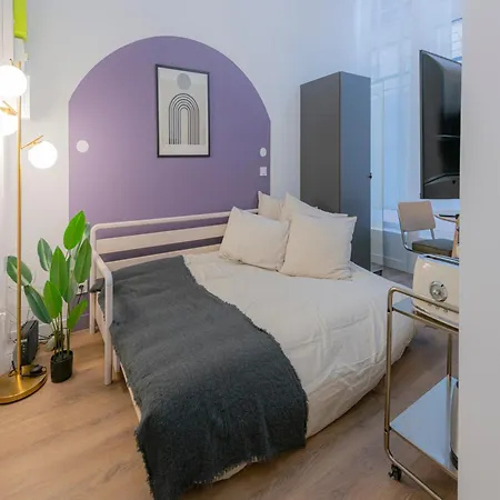 Appartamento Modern In The 10th District *