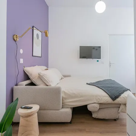 Modern In The 10th District Appartamento Parigi