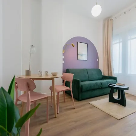 Appartamento Modern In The 10th District *
