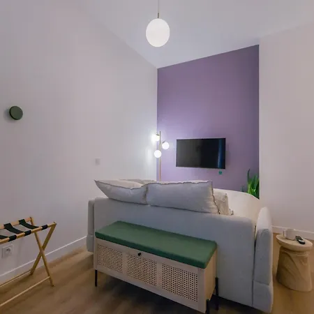 Appartamento Modern In The 10th District