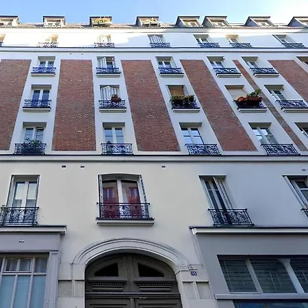 Modern In The 10th District Appartamento Parigi