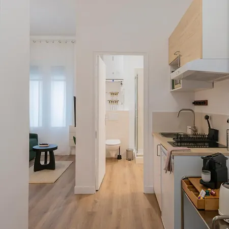 Apartment Modern In The 10th District Paris